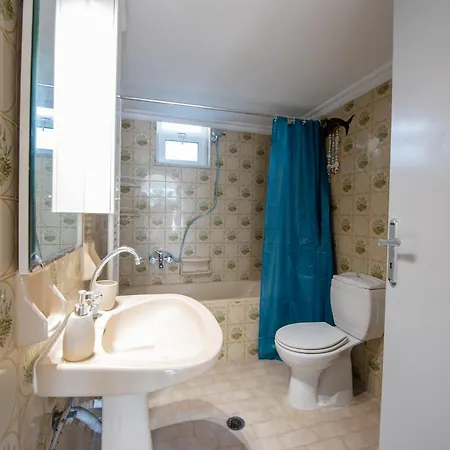 Yiotas Traditional House Pilona Apartment *
