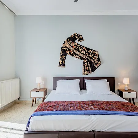 Apartment Yiotas Traditional House Pilona Vlicha (Rhodes)