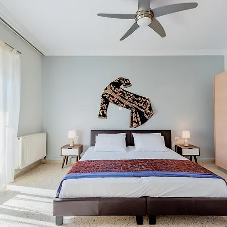 Yiotas Traditional House Pilona Apartment *