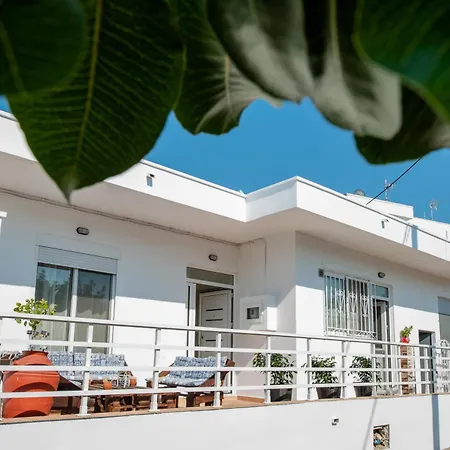 Yiotas Traditional House Pilona Apartman