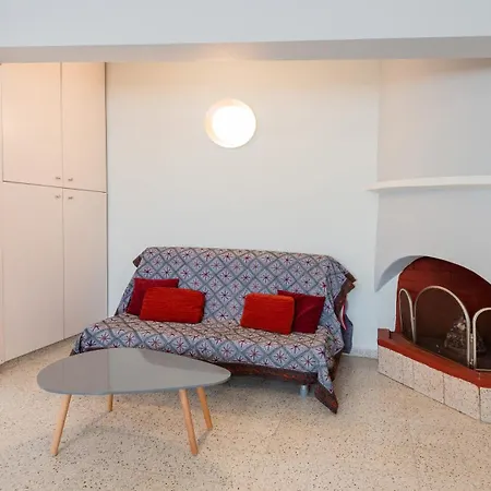 Yiotas Traditional House Pilona Διαμέρισμα *