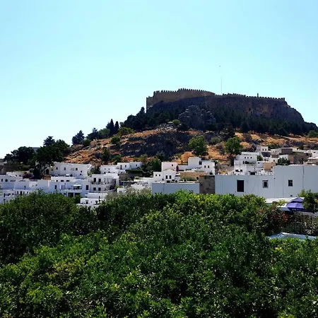 Yiotas Traditional House Pilona Διαμέρισμα Vlicha (Rhodes)