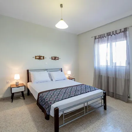 Apartman Yiotas Traditional House Pilona